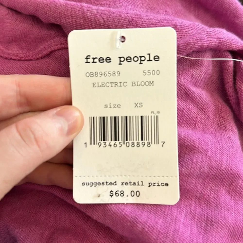 Free People super soft